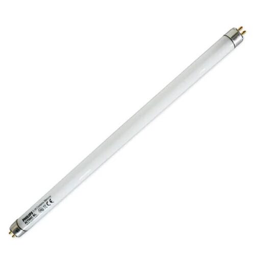 8 W rovarcsapda UV fénycső 300 mm (12") - PHILIPS - szilánkbiztos bevonattal (HACCP kivitel)